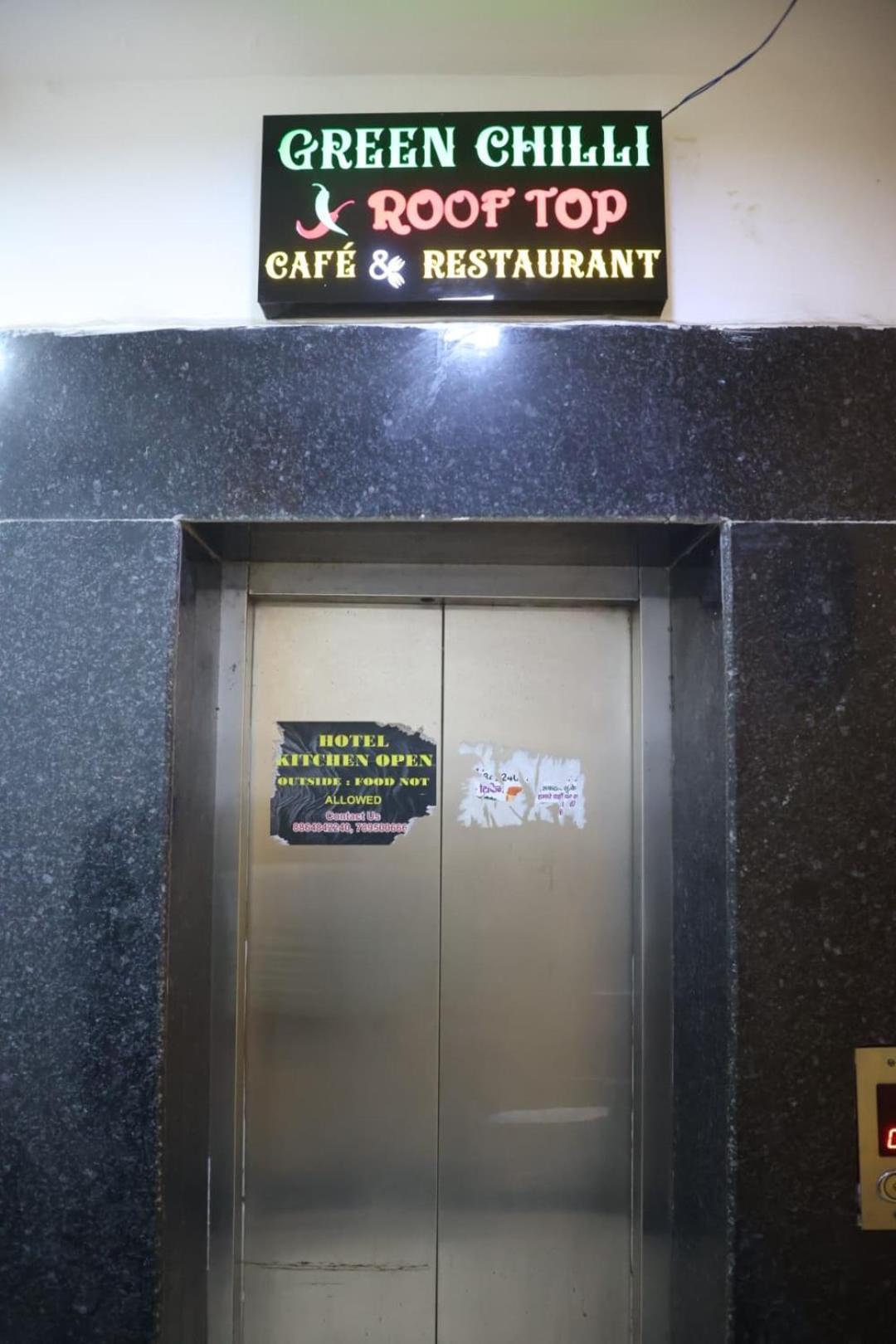 Hotel Grand Father Agra  Extérieur photo