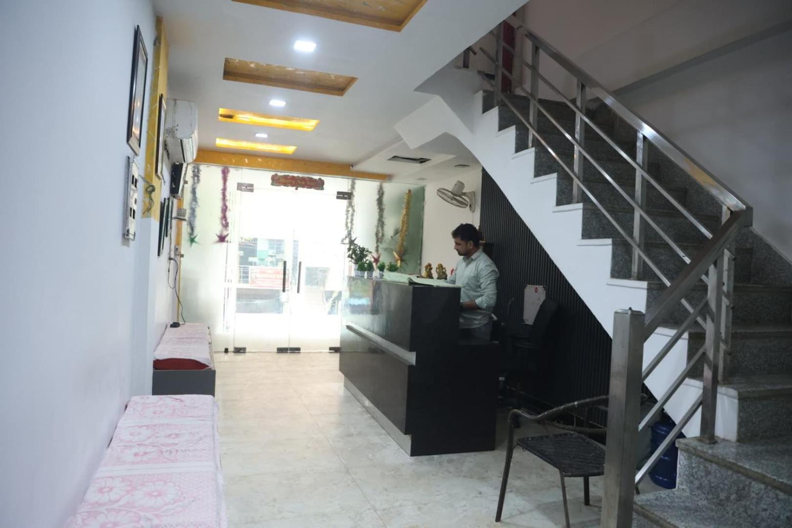 Hotel Grand Father Agra  Extérieur photo