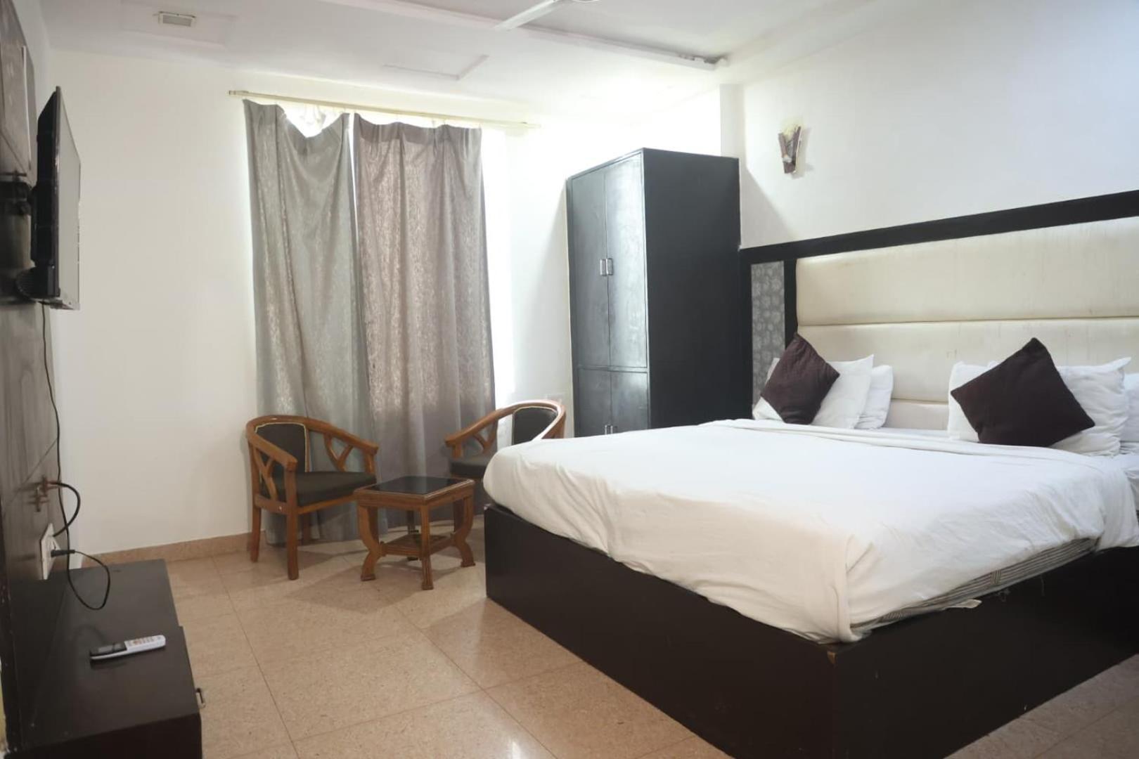 Hotel Grand Father Agra  Extérieur photo