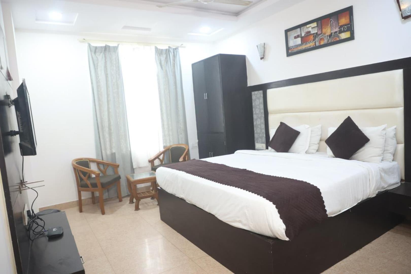 Hotel Grand Father Agra  Extérieur photo