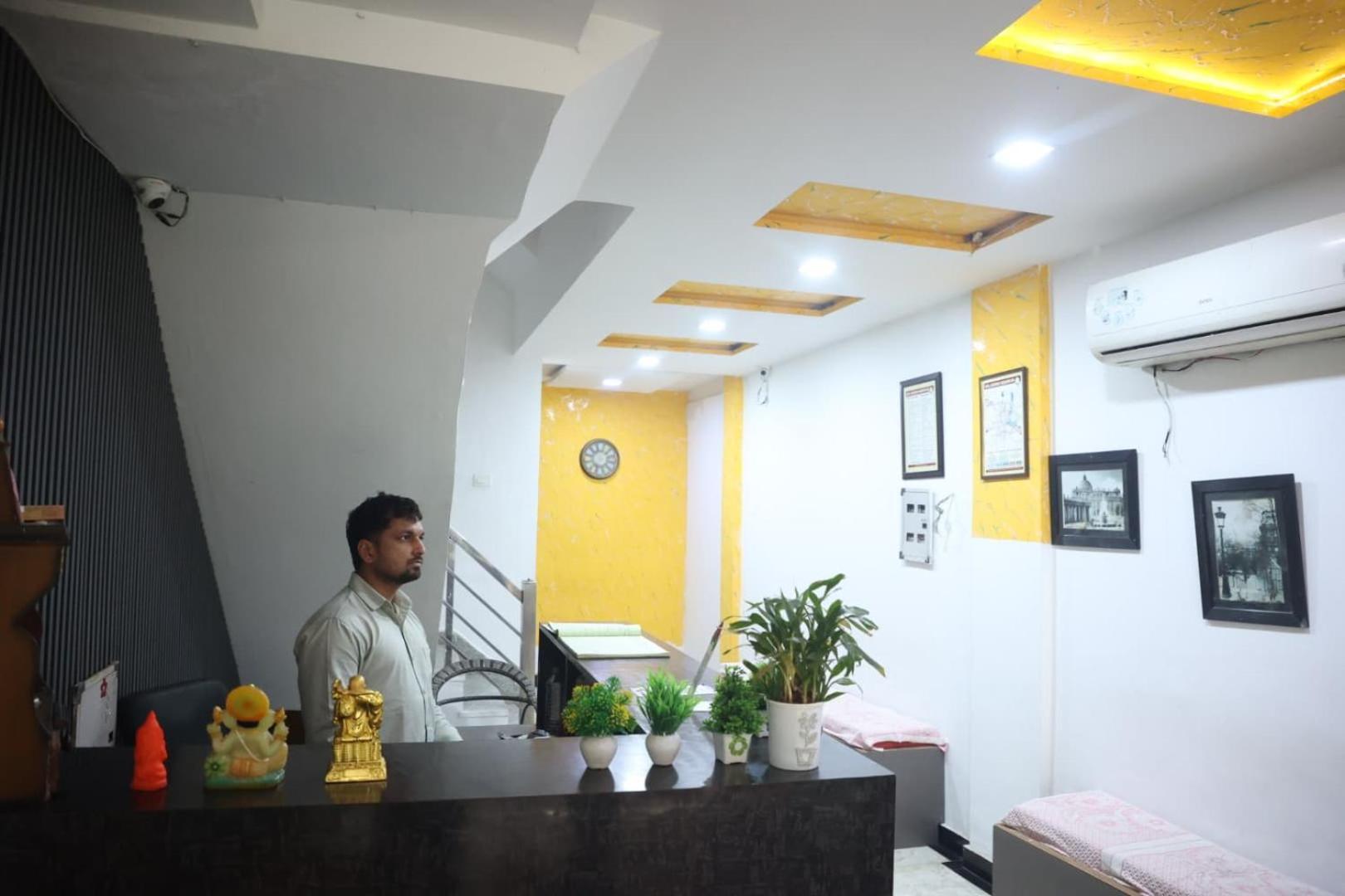 Hotel Grand Father Agra  Extérieur photo