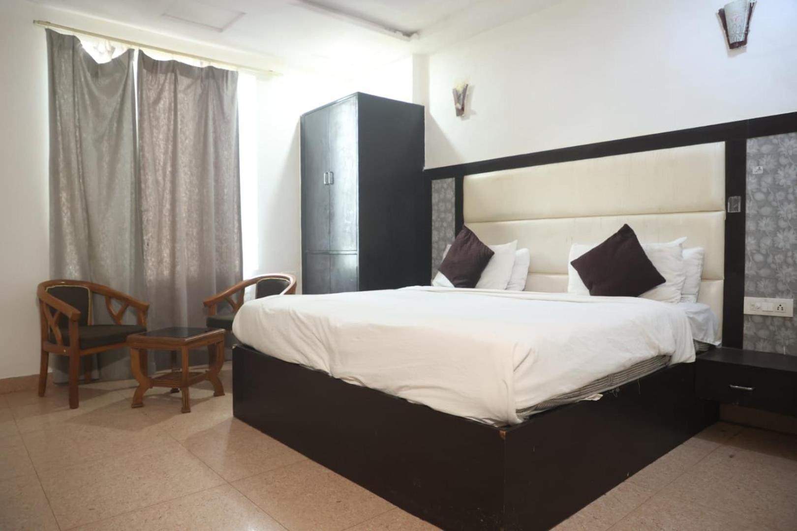 Hotel Grand Father Agra  Extérieur photo