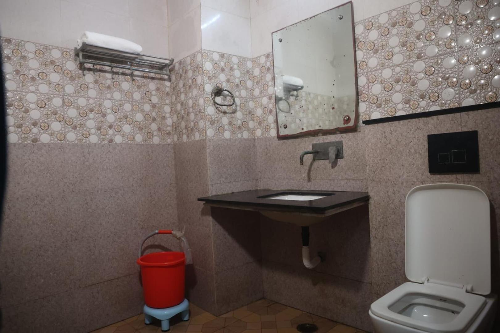 Hotel Grand Father Agra  Extérieur photo