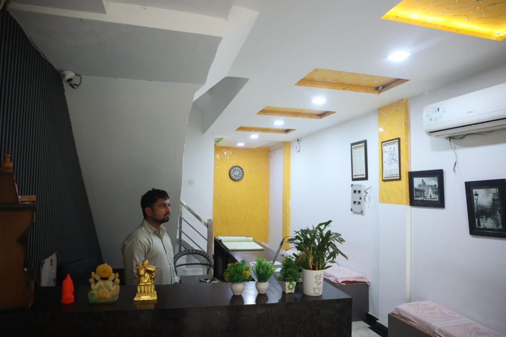 Hotel Grand Father Agra  Extérieur photo