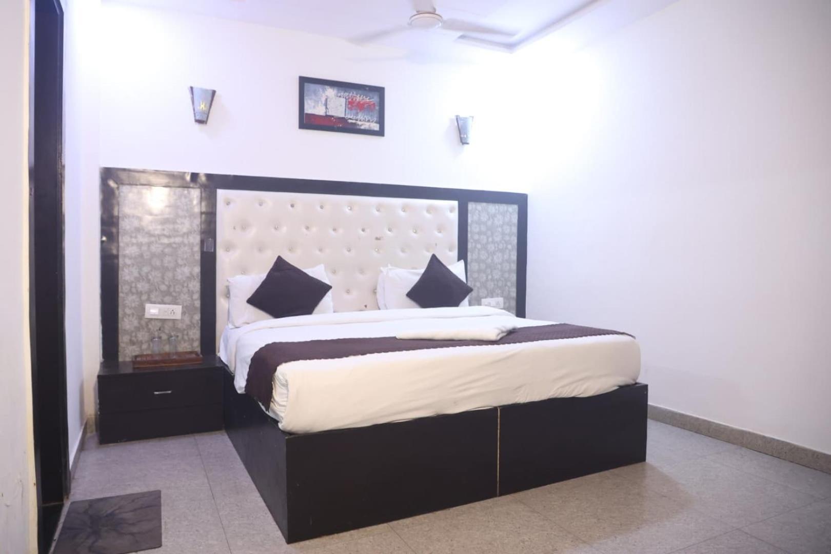 Hotel Grand Father Agra  Extérieur photo