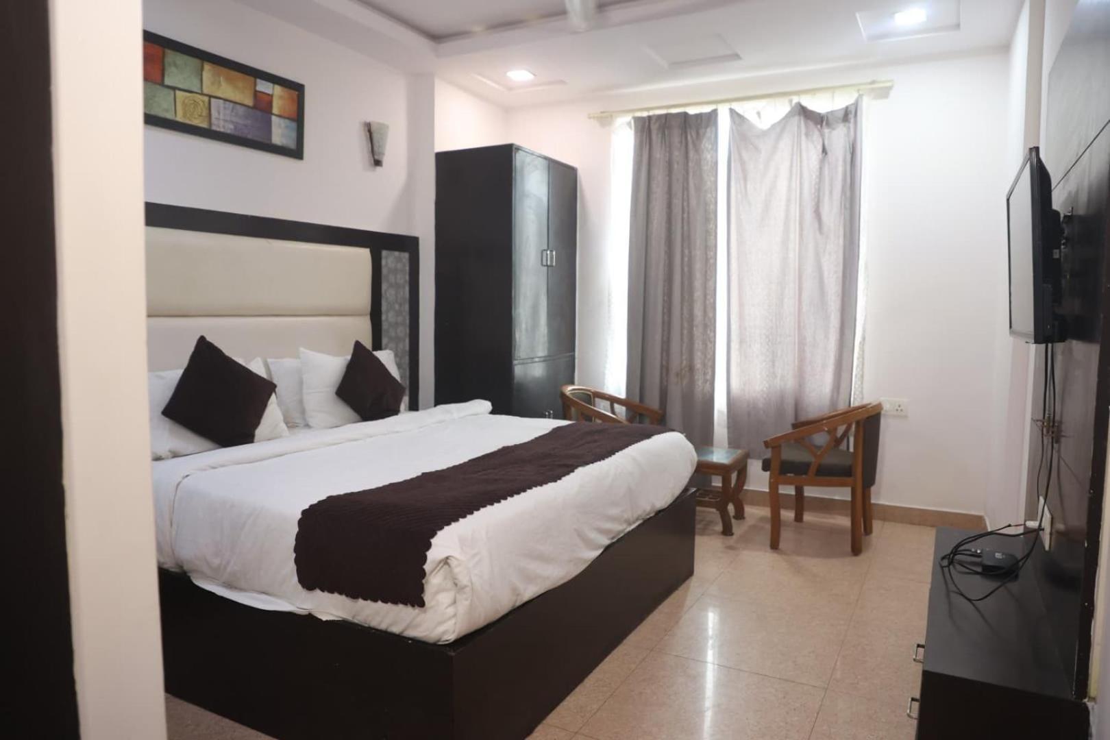 Hotel Grand Father Agra  Extérieur photo