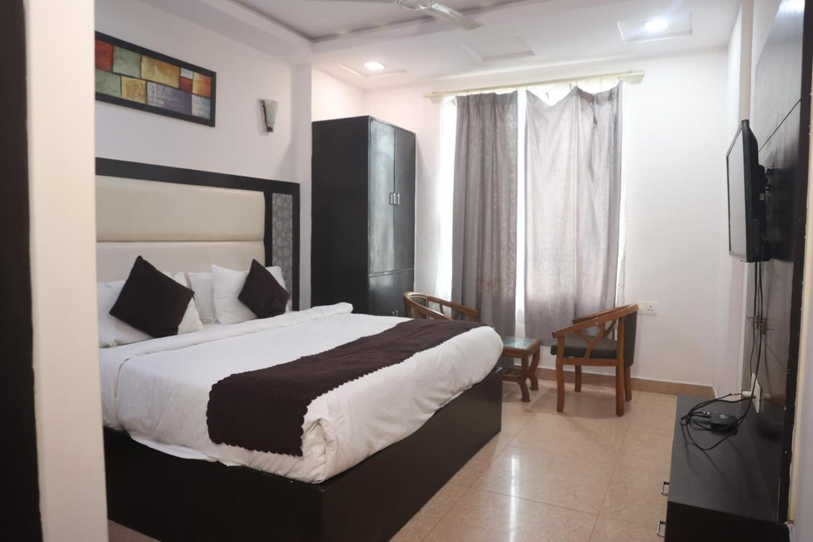 Hotel Grand Father Agra  Extérieur photo
