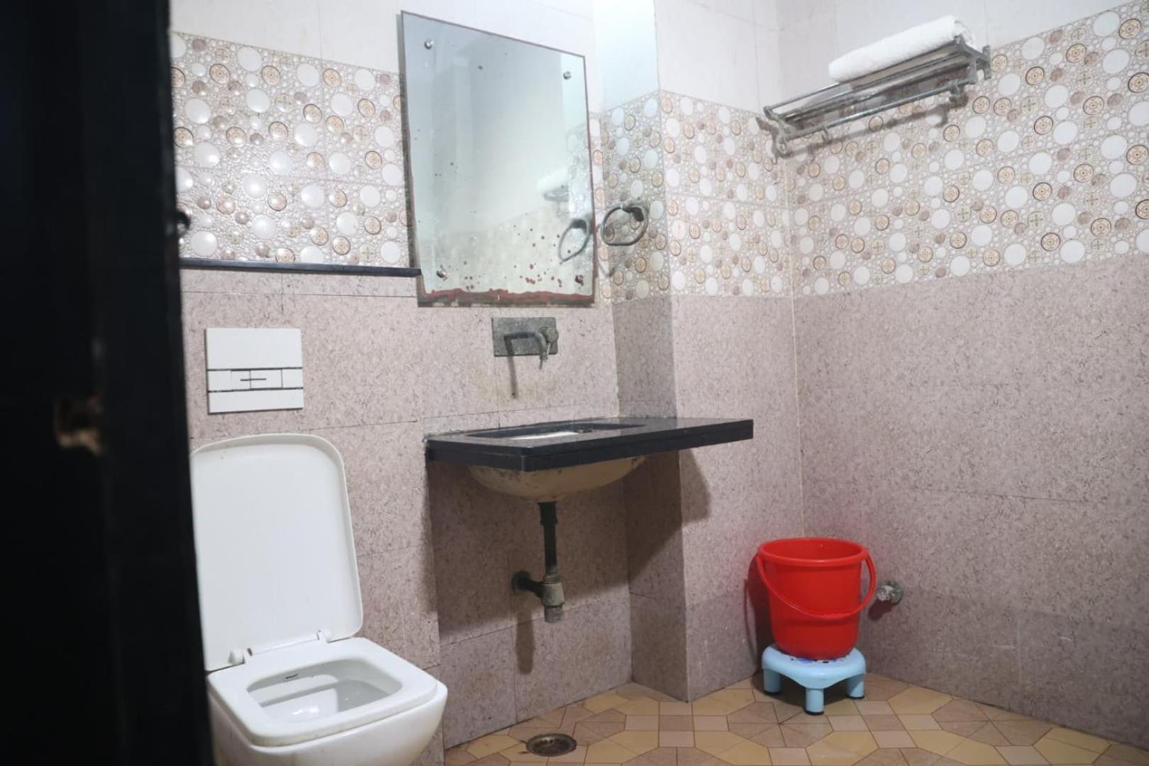 Hotel Grand Father Agra  Extérieur photo