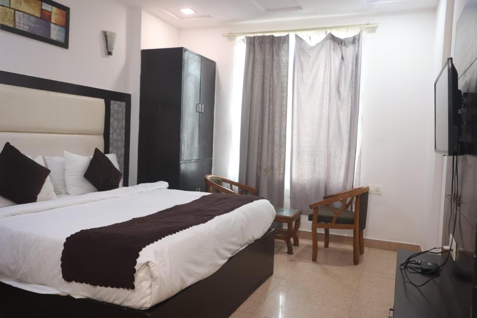 Hotel Grand Father Agra  Extérieur photo