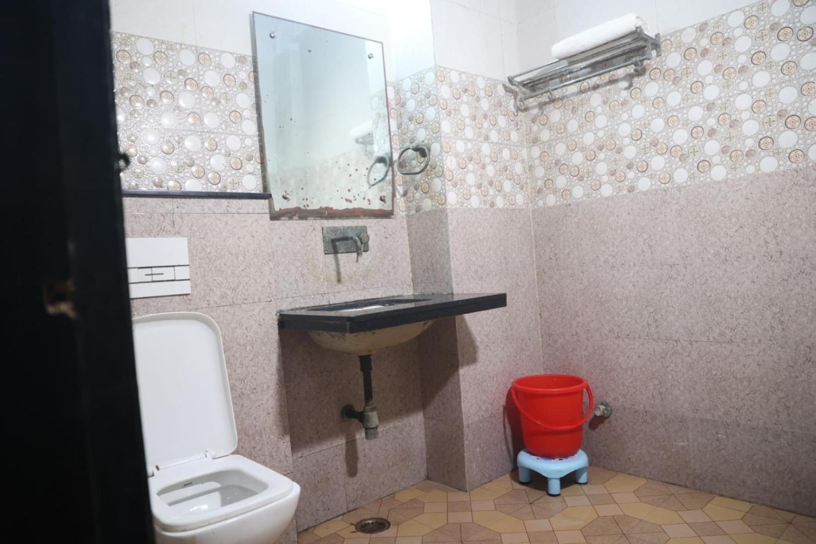 Hotel Grand Father Agra  Extérieur photo